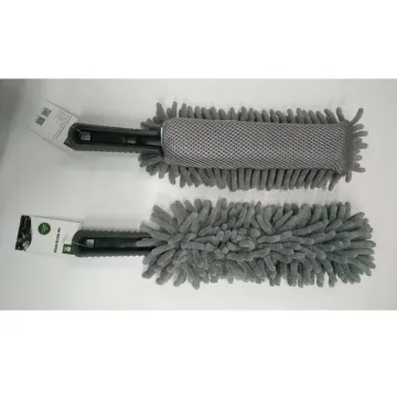 Microfiber Car Care Brush for Cleaning and Washing
