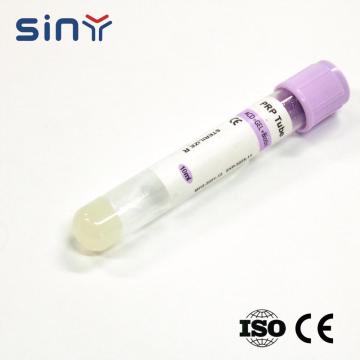 PRP Tube Aditivo ACD Gel Biotina