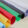 PVC Foldable Plastic Package Films Rolls