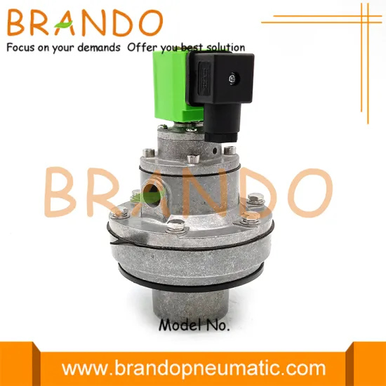 DMF-Y-40S 1-1/2'' Pulse Jet Dust Collector Diaphragm Valve