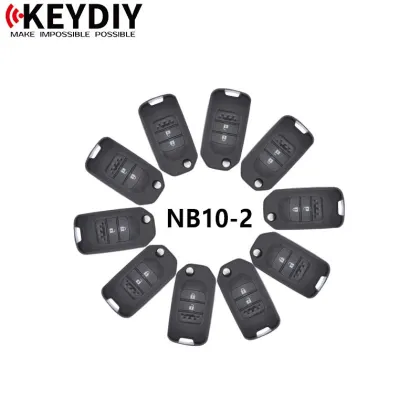 Universal NB Series KD Remote Car Key Programme for Models Including KD900, MINI KD, KD-X2, KD-MAX, and KD MAX