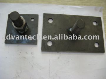 steel base plate