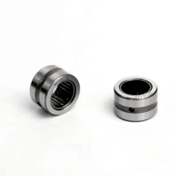 Factory Direct NK Series NK12/12 Single Row Needle Roller Bearing 12x19x12mm Iron Cage