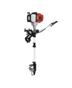 3HP New Structure Outboard Boat Motor 52cc