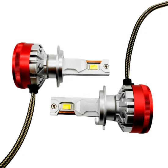 Factory Direct Price V45PRO 38000lm Auto LED Headlight Bulbs H1 H4 H11 9005 9006 H7
