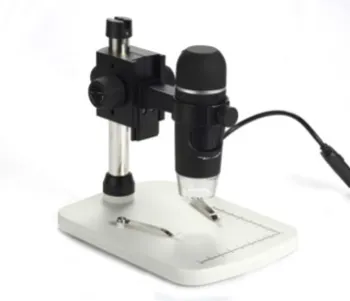 5M 300X USB Digital Microscope Camera With MicroCapture Measurement Professional Stand CE ROSH FCC