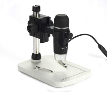 5M 300X USB Digital Microscope Camera With MicroCapture Measurement Professional Stand CE ROSH FCC