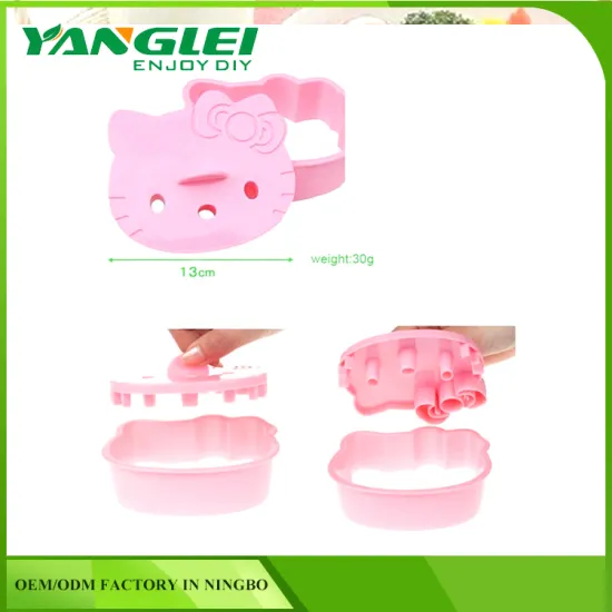 sandwich panel dwg plastic lovely cat sandwich cutter