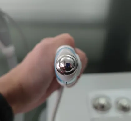 Choicy Skin tightening radio frequency machine Handle