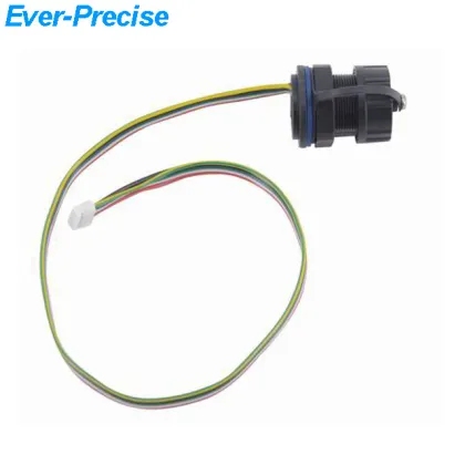 IP68 M20 USB2.0 BF To XPH Waterproof Cable