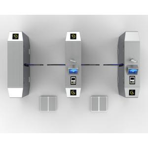 Semi- Automatic ESD Tester Tripod Turnstile