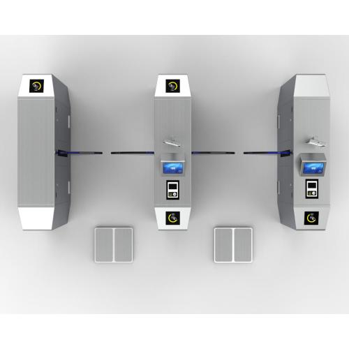 Single Channel ESD Turnstile Gate