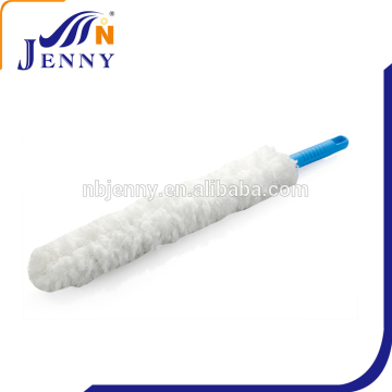 Microfiber strip dust cloths