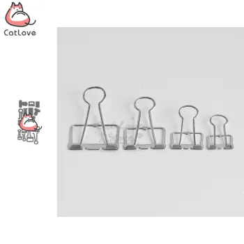 Swallowtail Clip Folder Metal Cutting Dies Scrapbooking Stencil Die Cuts Card Making DIY Craft Embossing New Dies For 2019