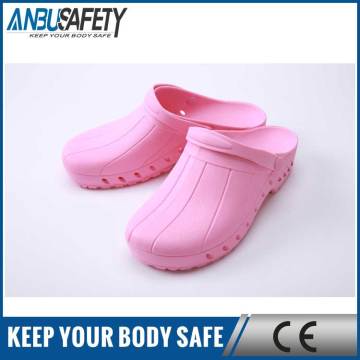 Cheap price anti-static autoclavable cleanroom clogs