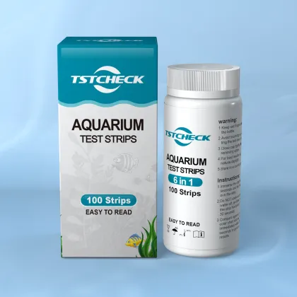 Pet care water fish tank aquarium test kit