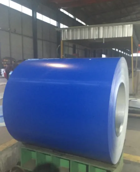 Dx51D Color Coated Steel Coil