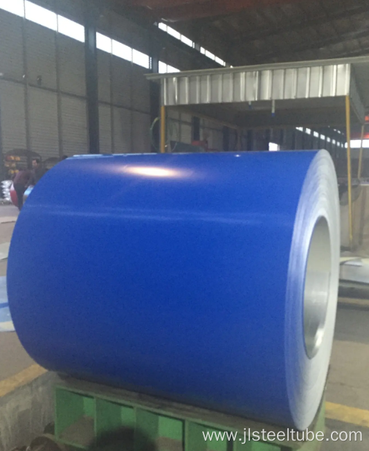 0.4mm PPGI Galvanized Steel Coils