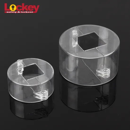 Exclusive Design Locks Customized Valve Lockout