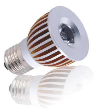 E27 LED lamp cup