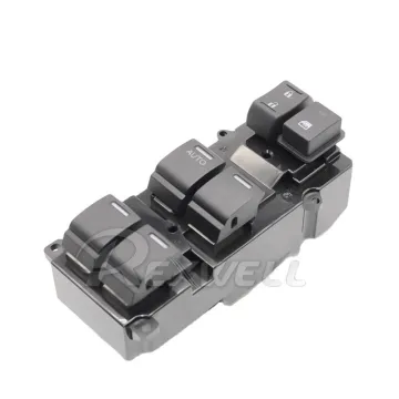 High Performance Auto Parts Window Master Control Switch 35750TOAA01 for HONDA
