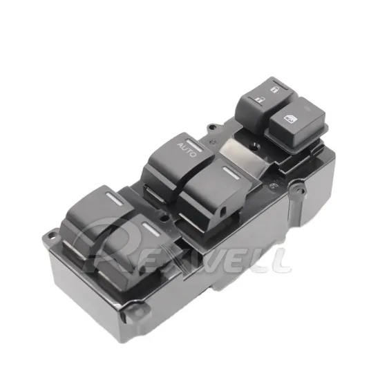 High Performance Auto Parts Window Master Control Switch 35750TOAA01 for HONDA