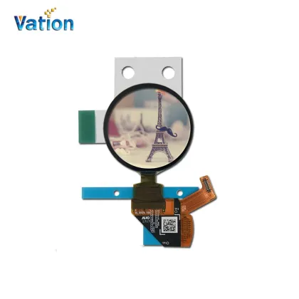 1.2 Inch OLED AM-OLED Display Panel H120BLN02.0 390x390