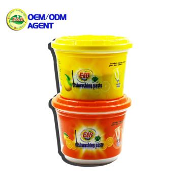 Dishwashing Paste Orange Flavor