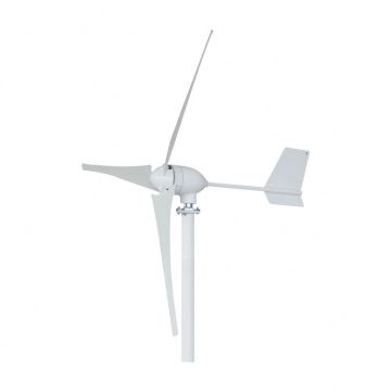 24V/48V sistemleri için 600W-700W küçük rüzgar türbini jeneratörü