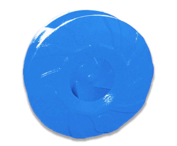 High Efficiency and High Head Sand Pump Impellers