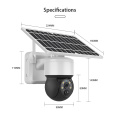 GSM LTE 4G Solar Solar Cart Call