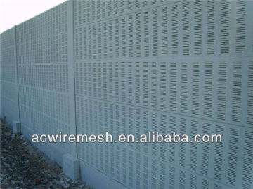 metel noise barrier