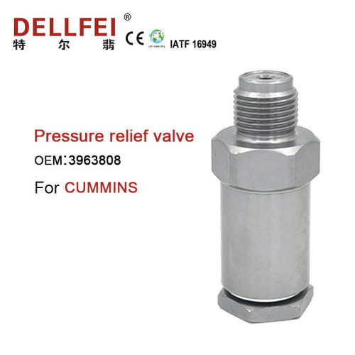 CUMMINS Fuel pressure relief valve 3963808