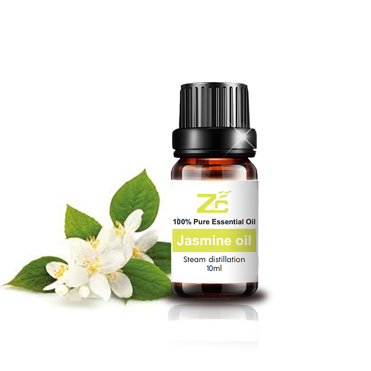 Pure Organic Body Massage Jasmine Essential Oil