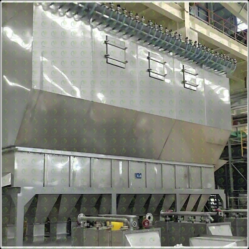 Innovative Horizontal Fluid Drying Equipment