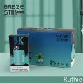 Breze Stiik Box Pro Blueberry Razz Vape