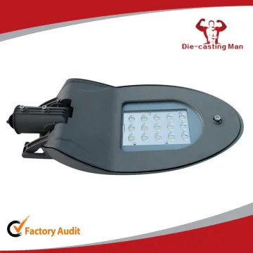 Waterproof high lumen 30w solar street light road lamp