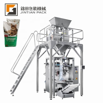 JT-720 S Linear Weigher for Automatic Laundry Powder Packaging (1-10 kg/bag)