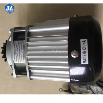 500W Low Price High-Quality 60V Brushless DC Motor BM1418ZXF for Gas Pumps