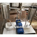 Máquina de secagem a vácuo rotativa para produtos Hywell