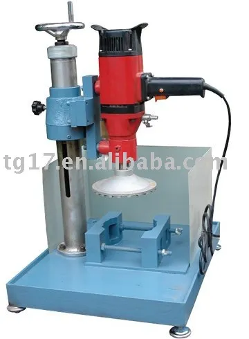 Concrete Grinding Machine