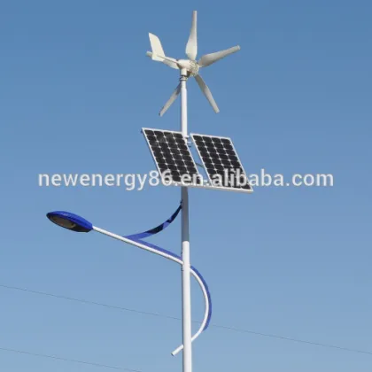 wind solar hybrid power system Off Grid Hybrid Solar Wind Power System wind and solar power system