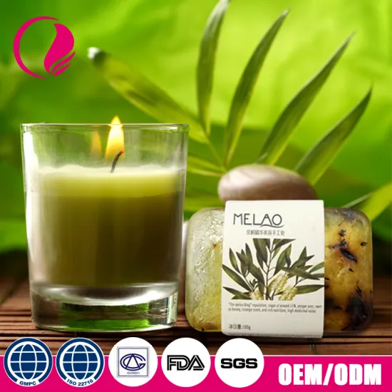 Moisturizing Nutrition Handmade soap MSDS ISO9001 factory