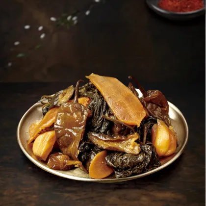 Tasty Pickled Veggie Mix