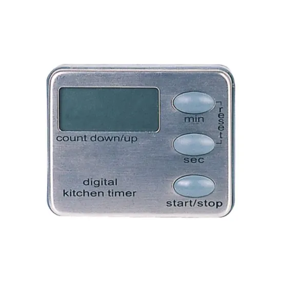 Kitchen Digital Timer - Kitchen Timer for Precise Cooking