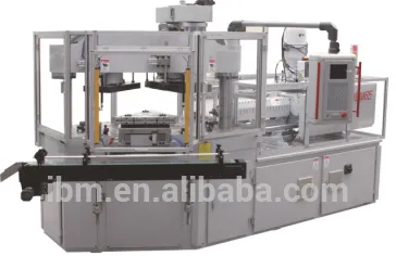 Plastic bottle making machine price in plastic machinery equipment