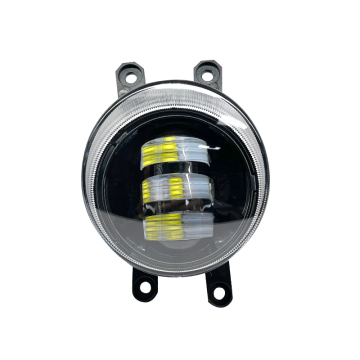 HOT Selling Universal Fog Lamps IP67 Waterproof 12v 30w LED Round Driving Lights