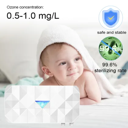 Ozonizer Water Purifier for Laundry Appliances