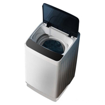 Smart Automatic Top Load Glass Cover Washing Machine: Your Ultimate Laundry Solution