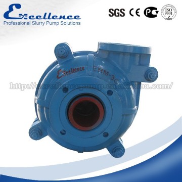 China Supplier High Quality Diesel Centrifugal Slurry Pump
